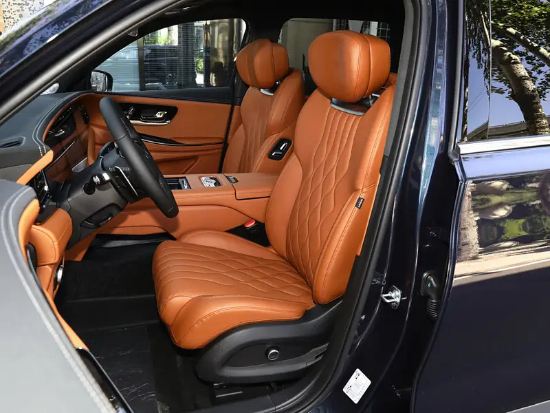 2025 EXEED LX Plus 400T four-wheel drive Star Prestige Edition 7-seater