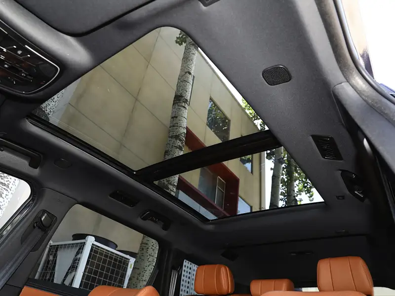 2025 EXEED LX Plus 400T four-wheel drive Star Prestige Edition 7-seater