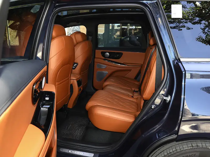 2025 EXEED LX Plus 400T four-wheel drive Star Prestige Edition 7-seater