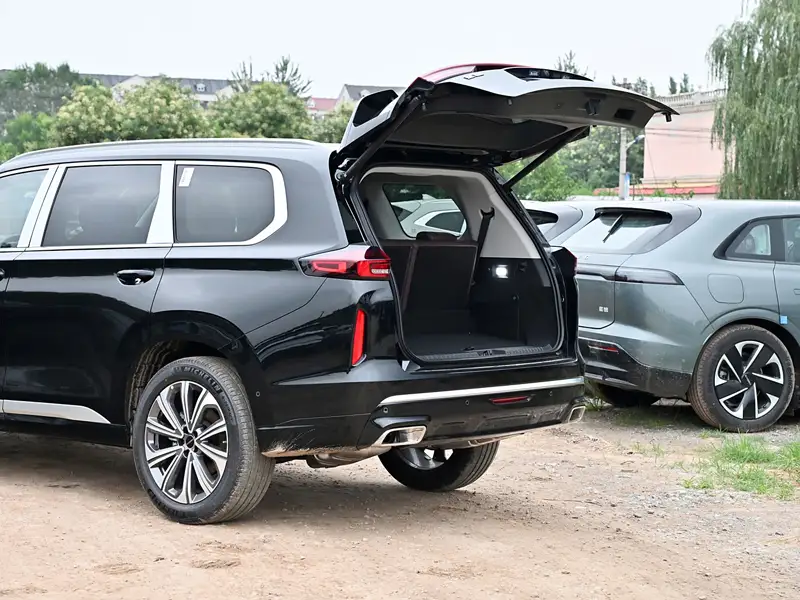 2025 EXEED LX Plus 400T four-wheel drive Star Prestige Edition 7-seater