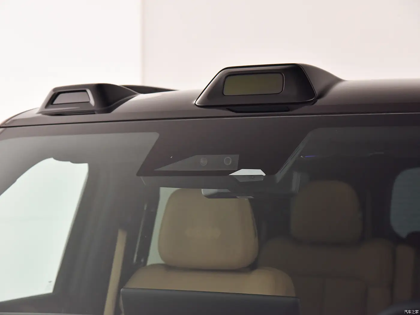 2025 Equation Leopard 8 Intelligent Brave Flagship Edition 6-Seater