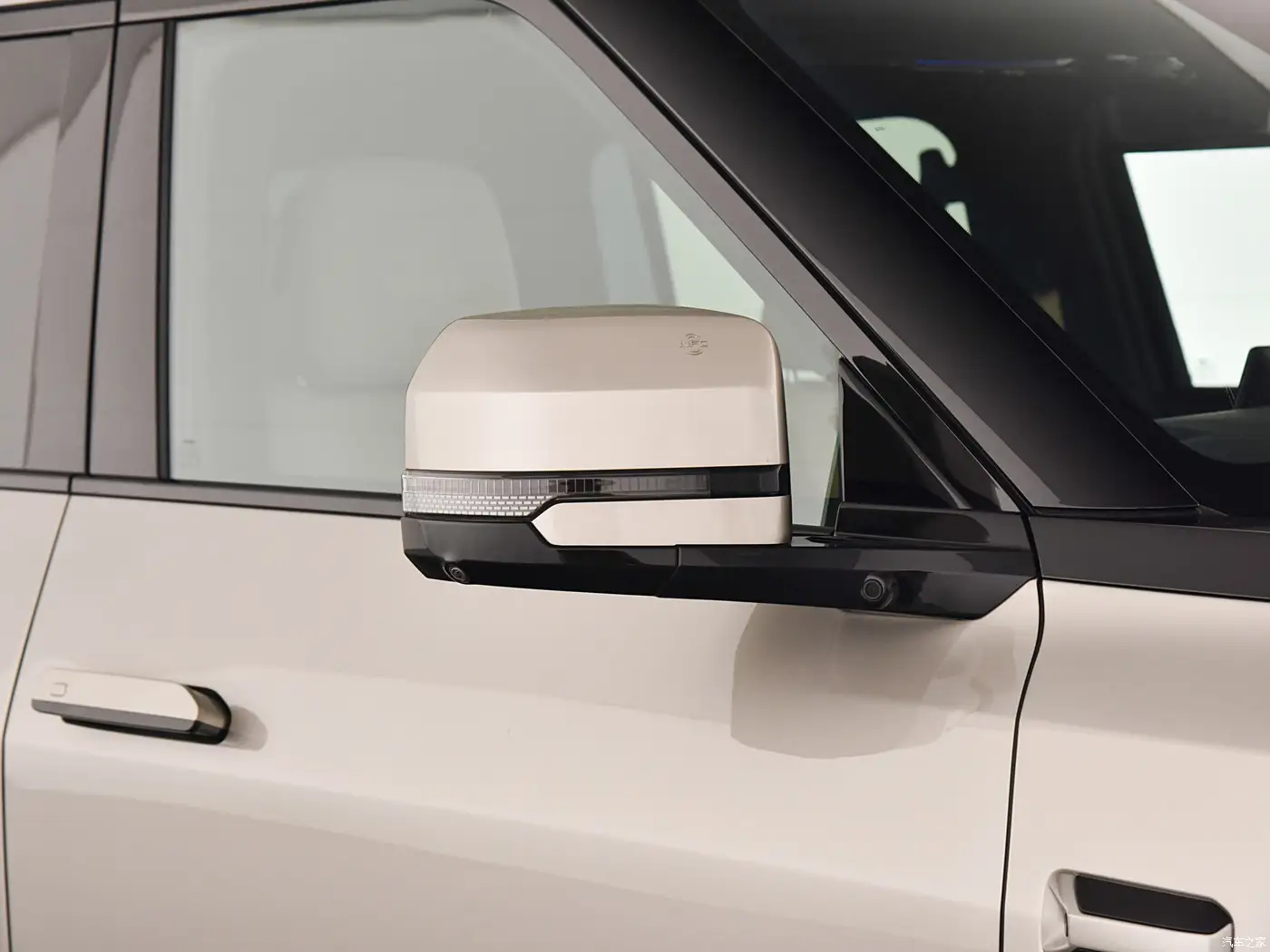 2025 Equation Leopard 8 Intelligent Brave Flagship Edition 6-Seater