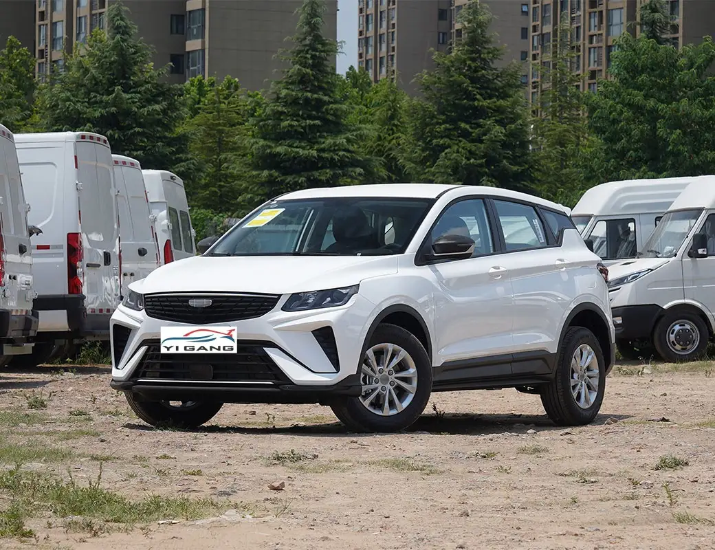 2025 Geely Binyue 1.5L Manual Superpower Edition