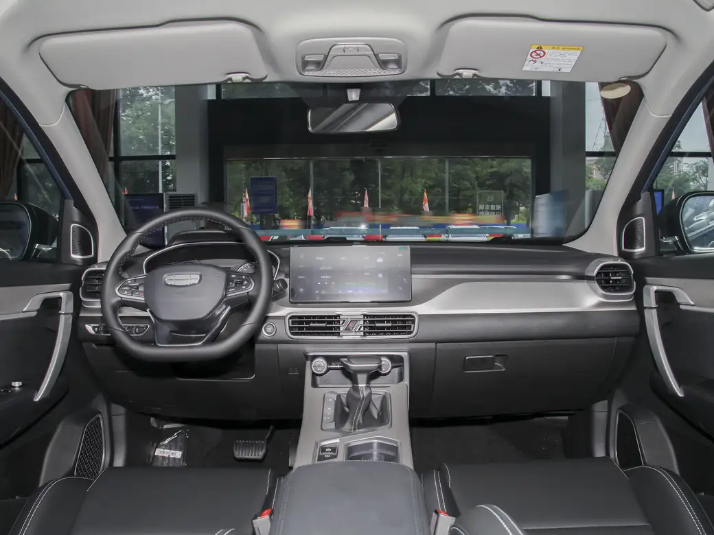 2025 Geely Binyue 1.5L Manual Superpower Edition