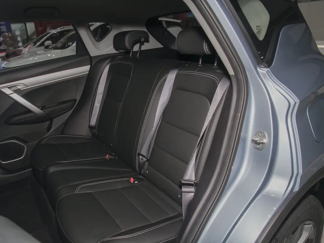 2025 Geely Binyue 1.5L Manual Superpower Edition