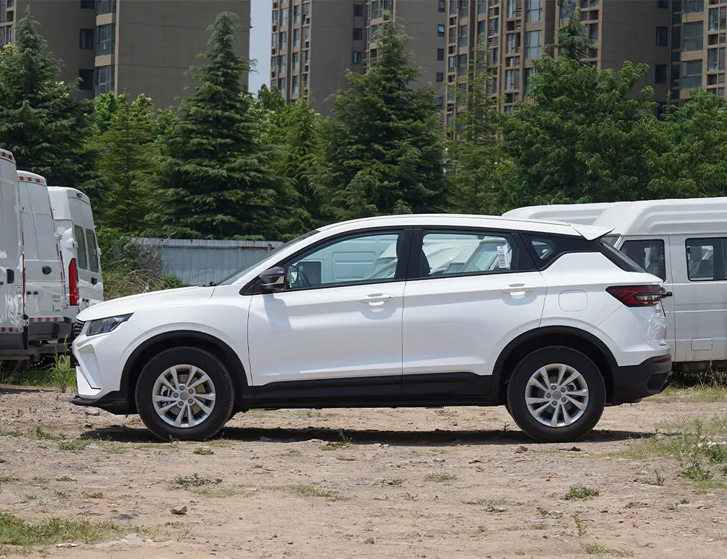 2025 Geely Binyue 1.5L Manual Superpower Edition