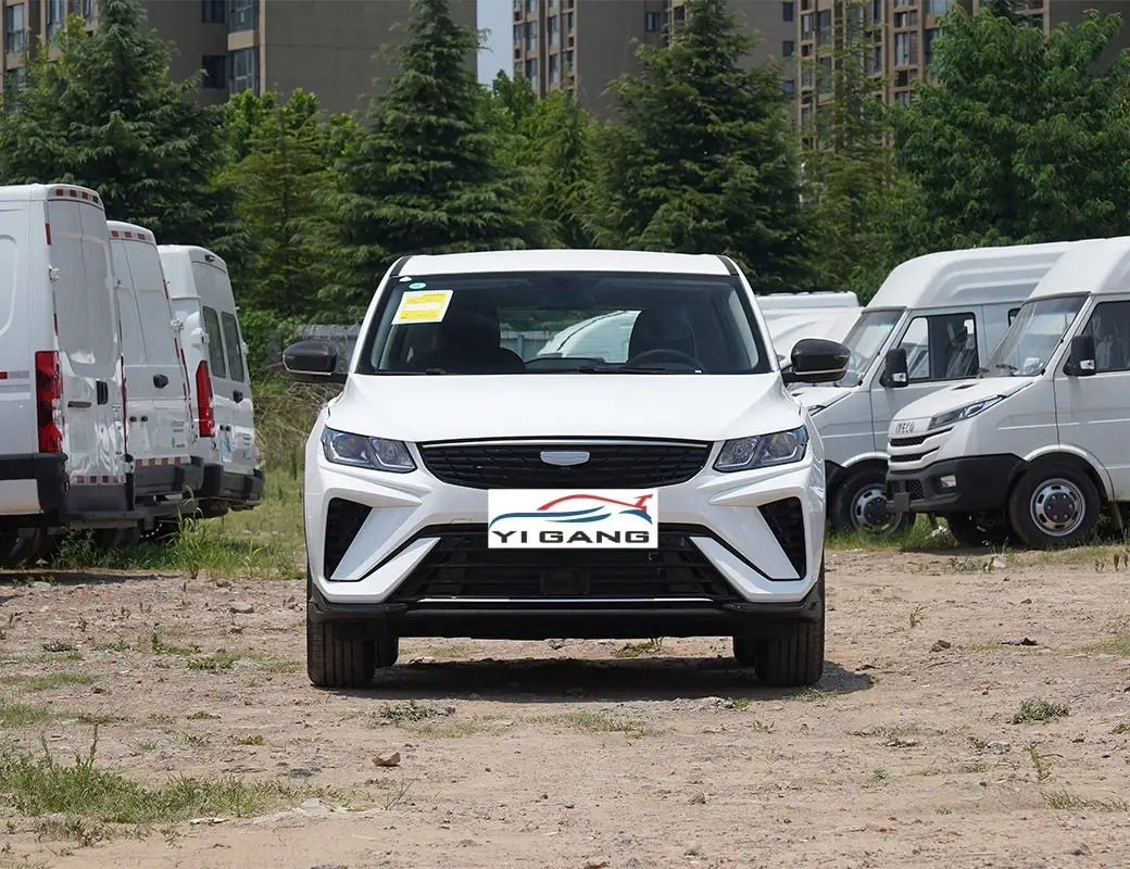 2025 Geely Binyue 1.5L Manual Superpower Edition