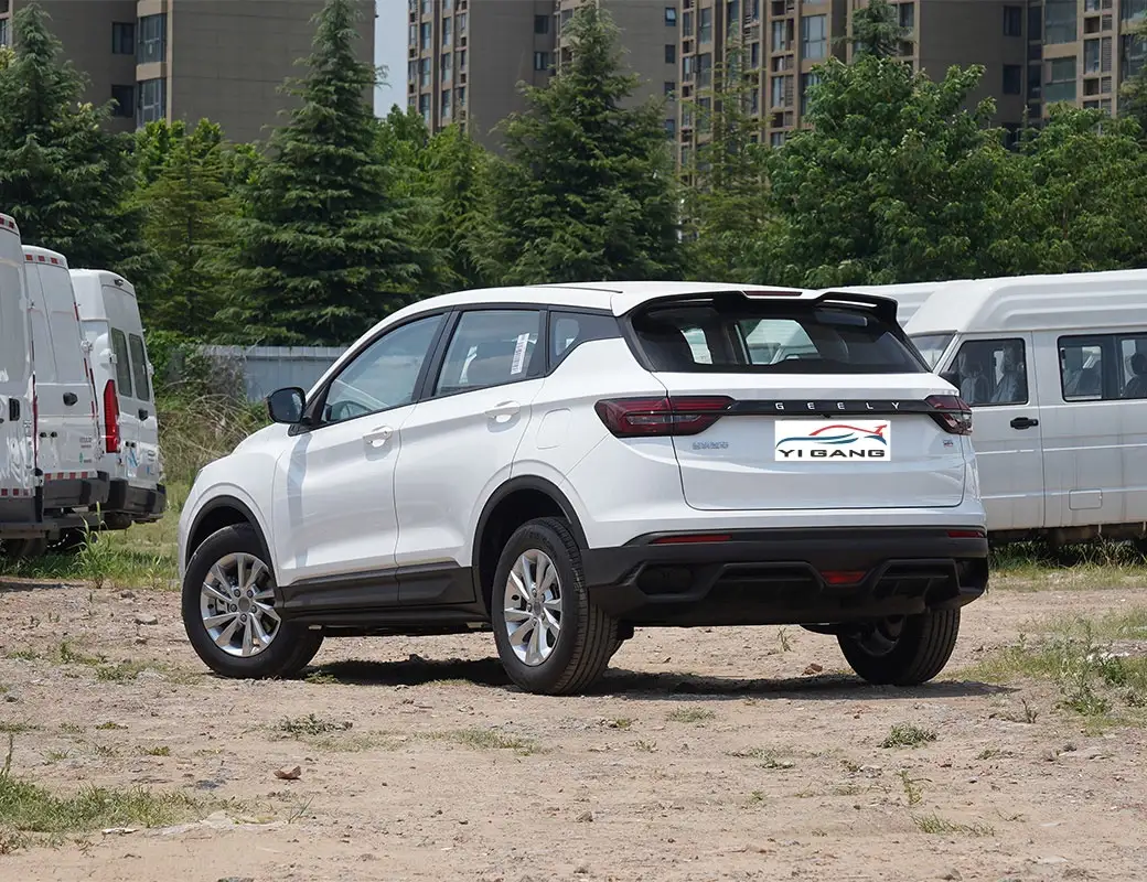2025 Geely Binyue 1.5L Manual Superpower Edition
