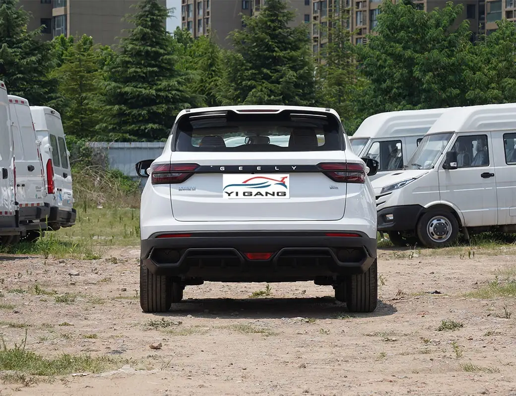 2025 Geely Binyue 1.5L Manual Superpower Edition