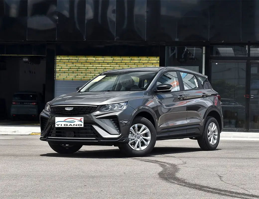 2025 Geely Binyue 1.5L Manual Superpower Edition