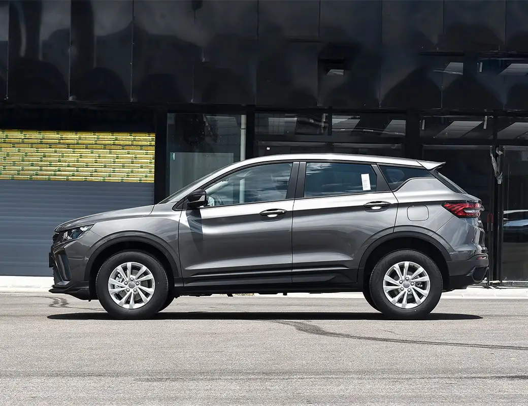 2025 Geely Binyue 1.5L Manual Superpower Edition
