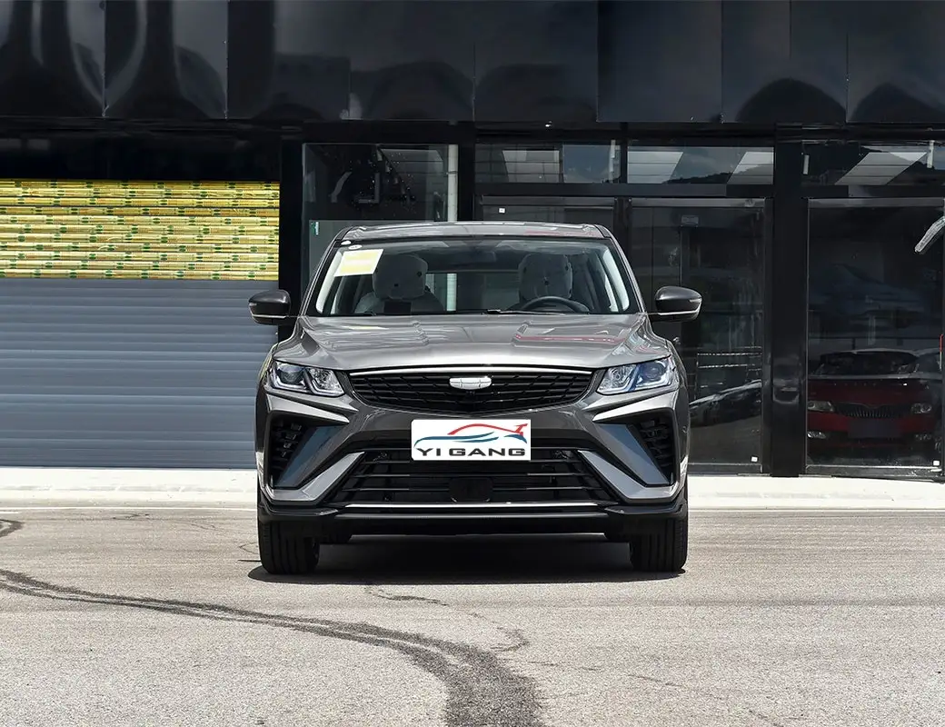 2025 Geely Binyue 1.5L Manual Superpower Edition
