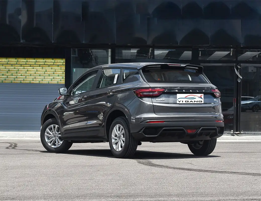 2025 Geely Binyue 1.5L Manual Superpower Edition