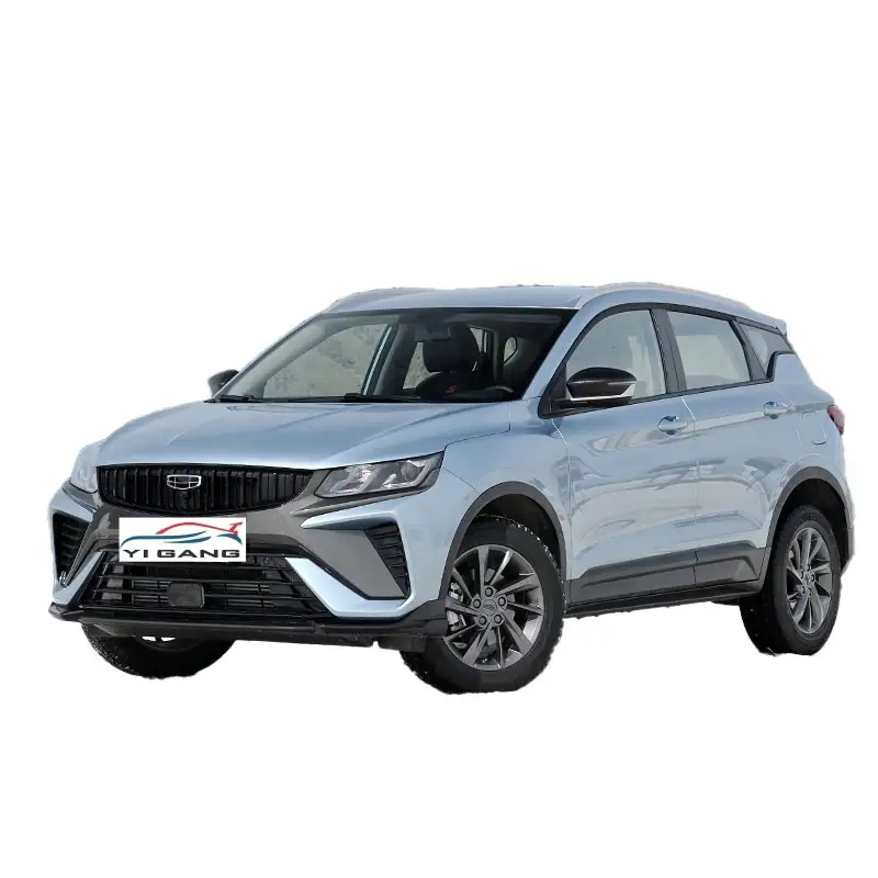 2024 Geely Binyue 1.5T DCT Longteng Edition