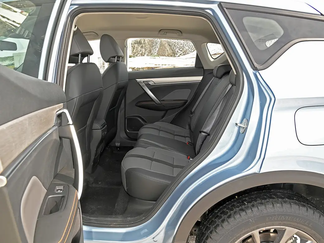 2024 Geely Binyue 1.5T DCT Longteng Edition