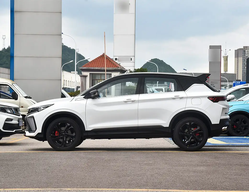 2023 Geely Binyue COOL 1.5TD DCT Crown Edition