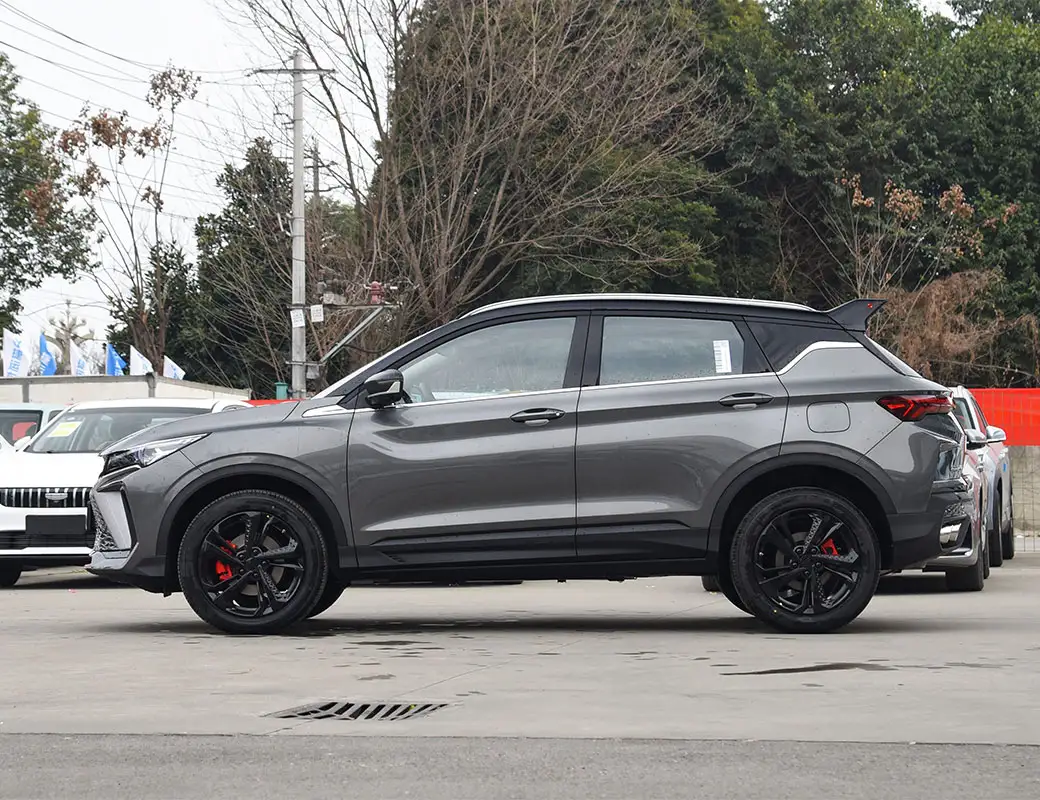2023 Geely Binyue COOL 1.5TD DCT Crown Edition