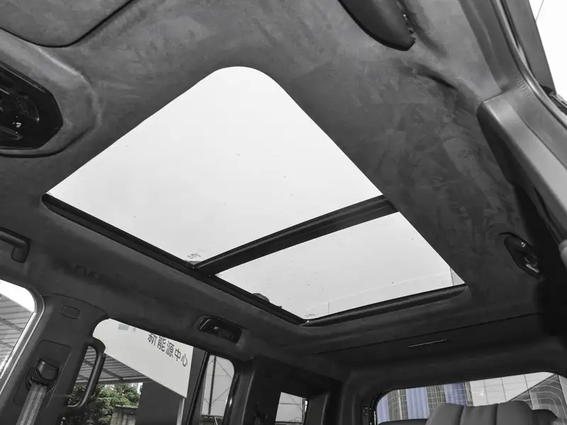 2024 Jetour Shanhai T2 C-DM 208KM Mountain Edition