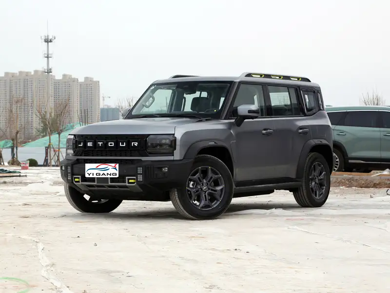 2024 Jetour Shanhai T2 C-DM 129KM Forest Edition
