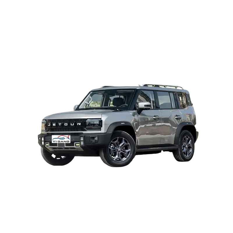 2024 Jetour Shanhai T2 C-DM 129KM Forest Edition