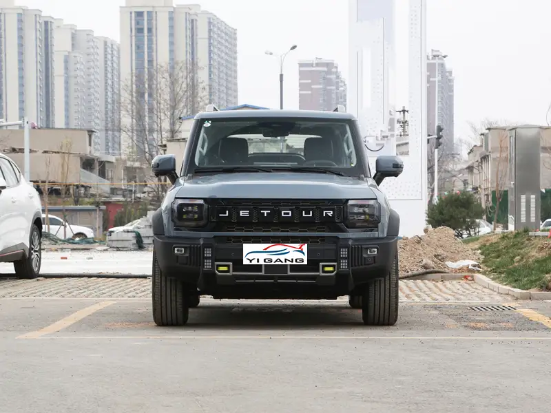 2024 Jetour Shanhai T2 C-DM 129KM Forest Edition