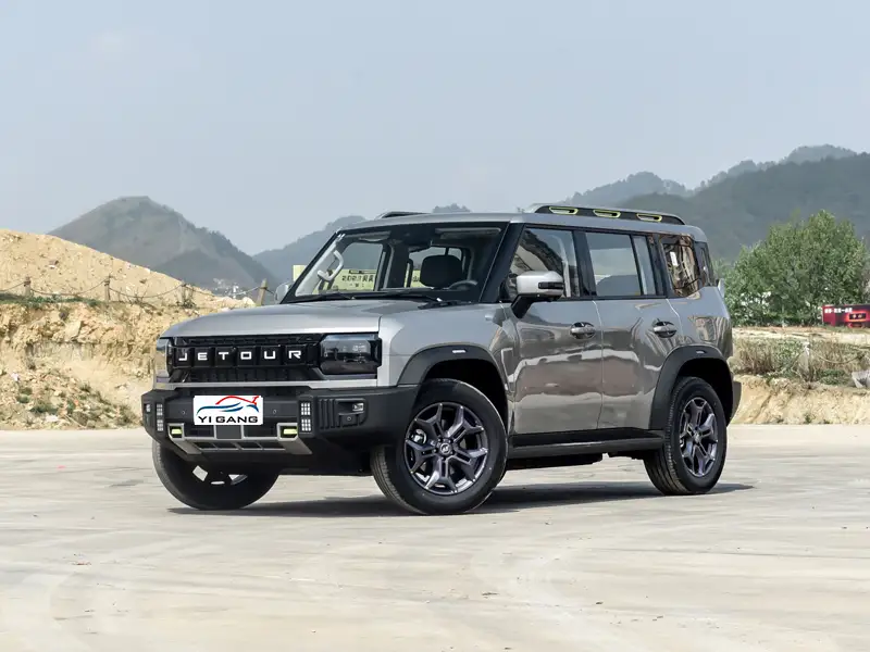 2024 Jetour Shanhai T2 C-DM 129KM Forest Edition