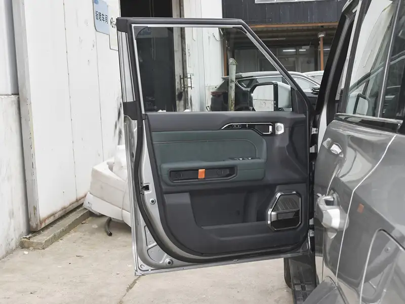 2024 Jetour Shanhai T2 C-DM 129KM Forest Edition