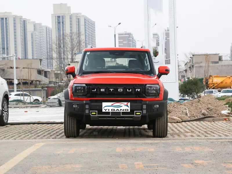 2024 Jetour Shanhai T2 C-DM 129KM Forest Edition