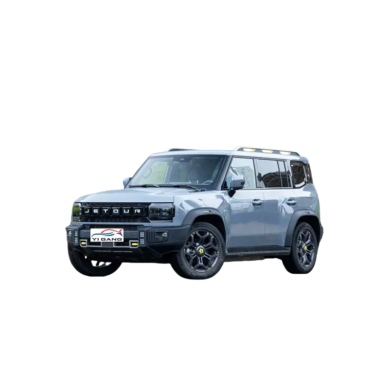2024 Jetour Shanhai T2 C-DM 208KM Mountain Edition