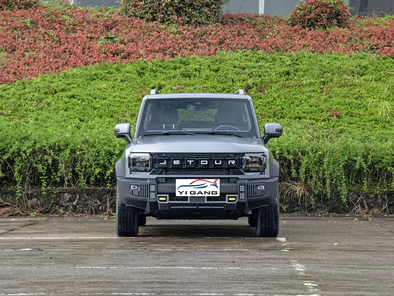 2024 Jetour Shanhai T2 C-DM 208KM Mountain Edition