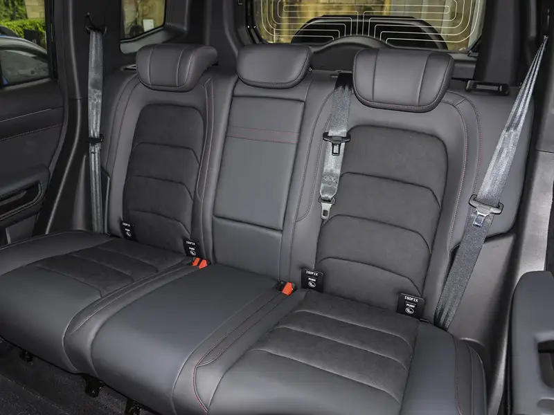 2024 Jetour Shanhai T2 C-DM 208KM Mountain Edition