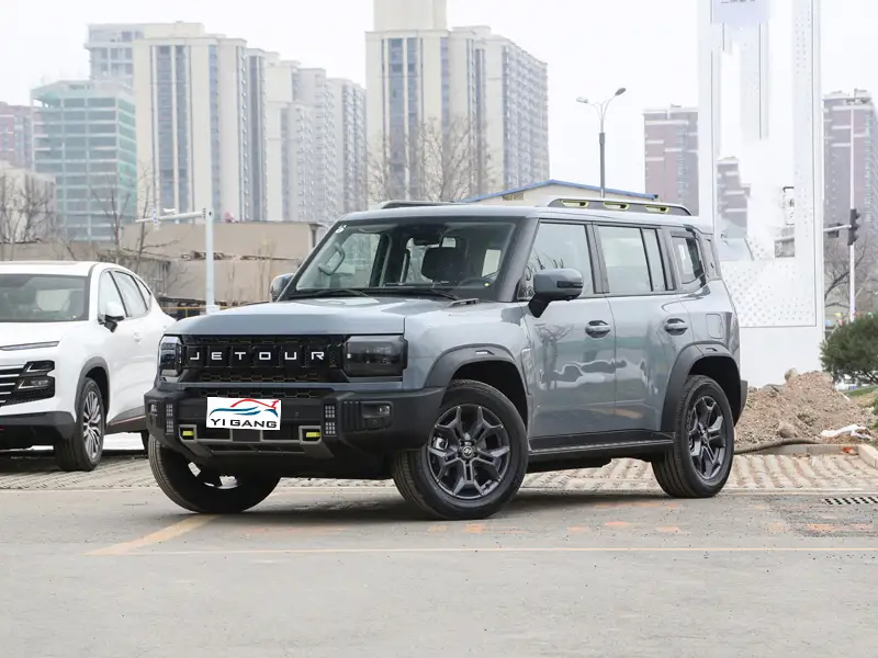 2024 Jetour Shanhai T2 C-DM 129KM Forest Edition