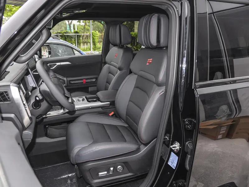 2024 Jetour Shanhai T2 C-DM 208KM Mountain Edition