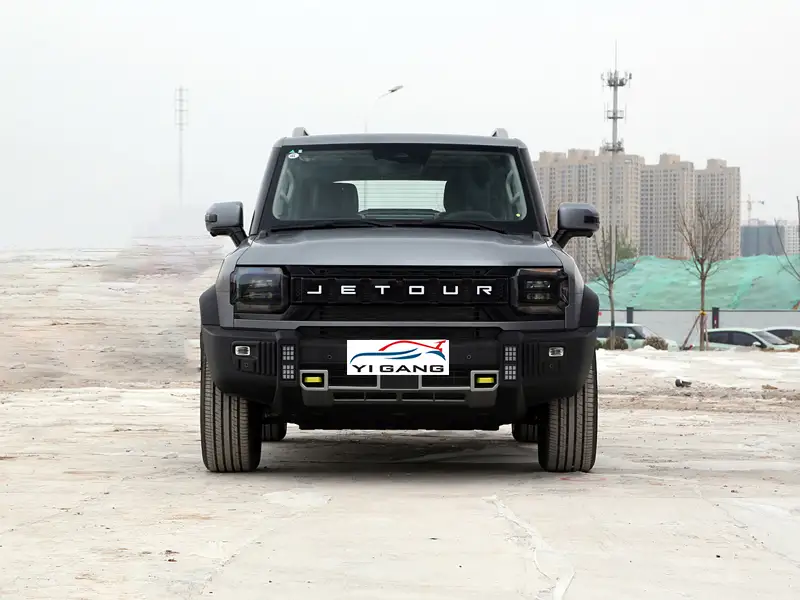 2024 Jetour Shanhai T2 C-DM 129KM Forest Edition