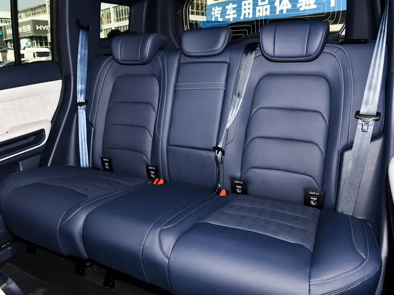 2024 Jetour Shanhai T2 C-DM 208KM Mountain Edition
