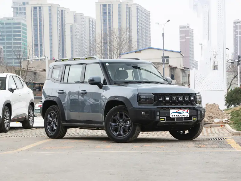 2024 Jetour Shanhai T2 C-DM 129KM Forest Edition