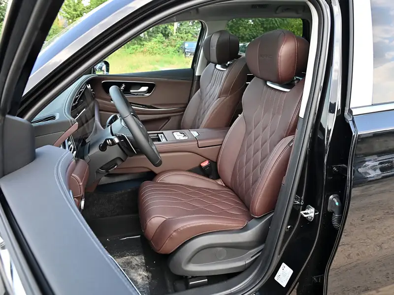2025 EXEED LX Plus 400T Four-Wheel Drive Starry Edition 7-Seater