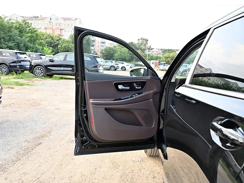 2025 EXEED LX Plus 400T Four-Wheel Drive Starry Edition 7-Seater