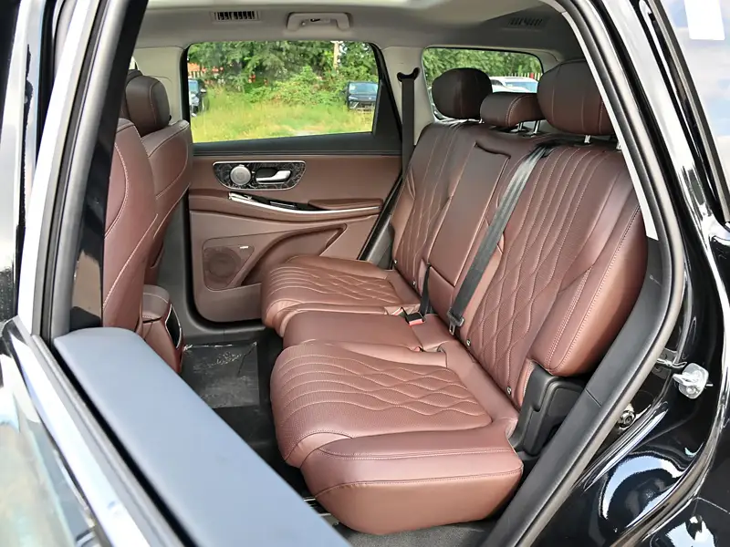 2025 EXEED LX Plus 400T Four-Wheel Drive Starry Edition 7-Seater