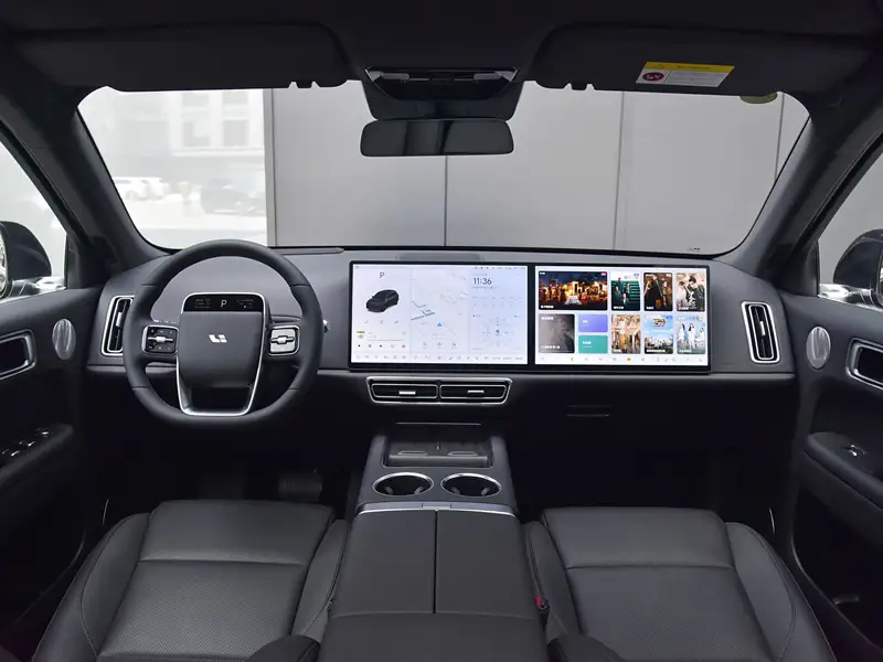 2024Li Auto L6 Max