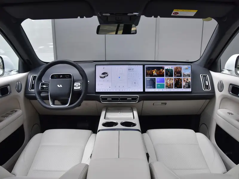 2024Li Auto L6 Max