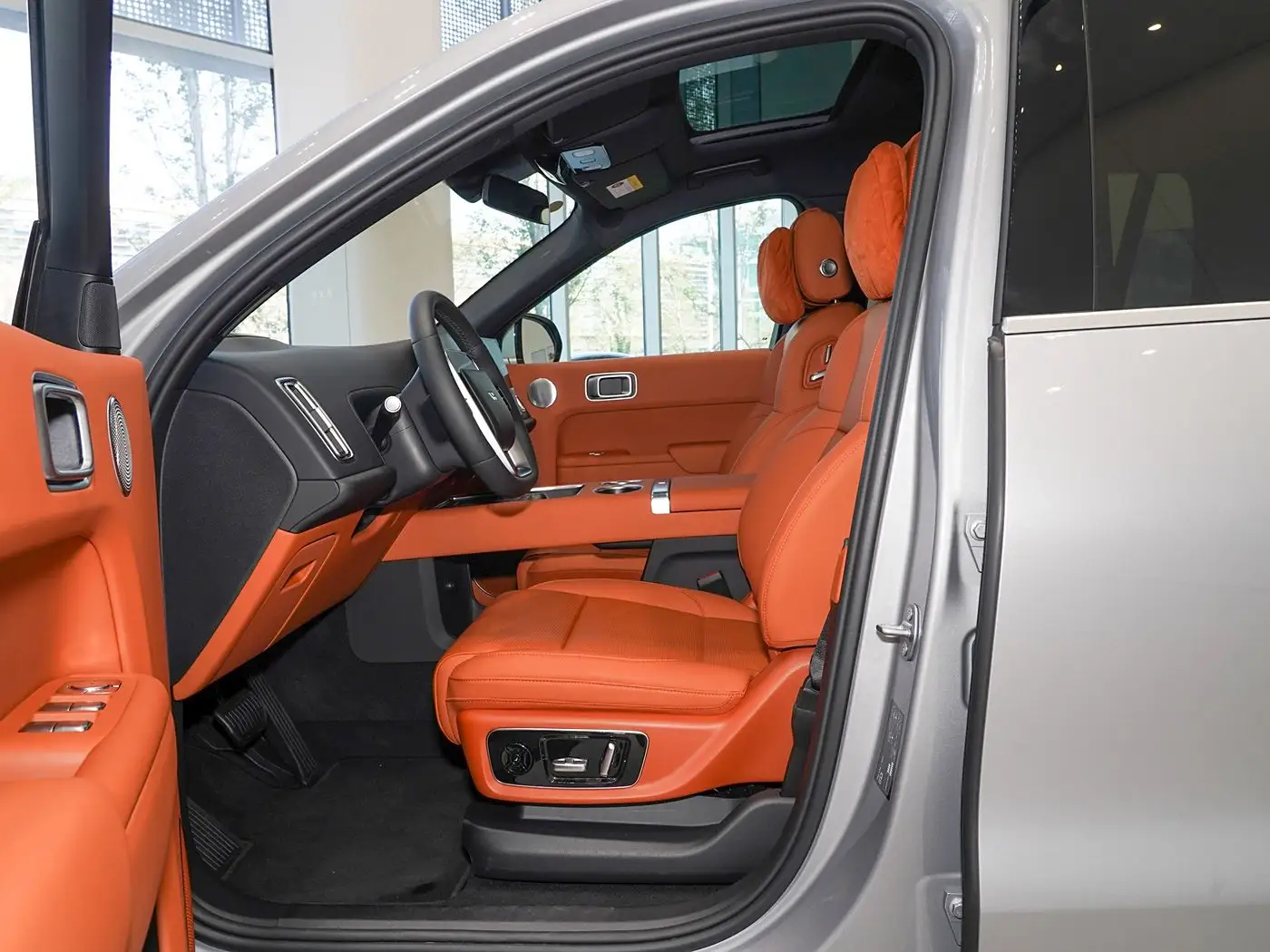 2024 Li Auto L9 Pro