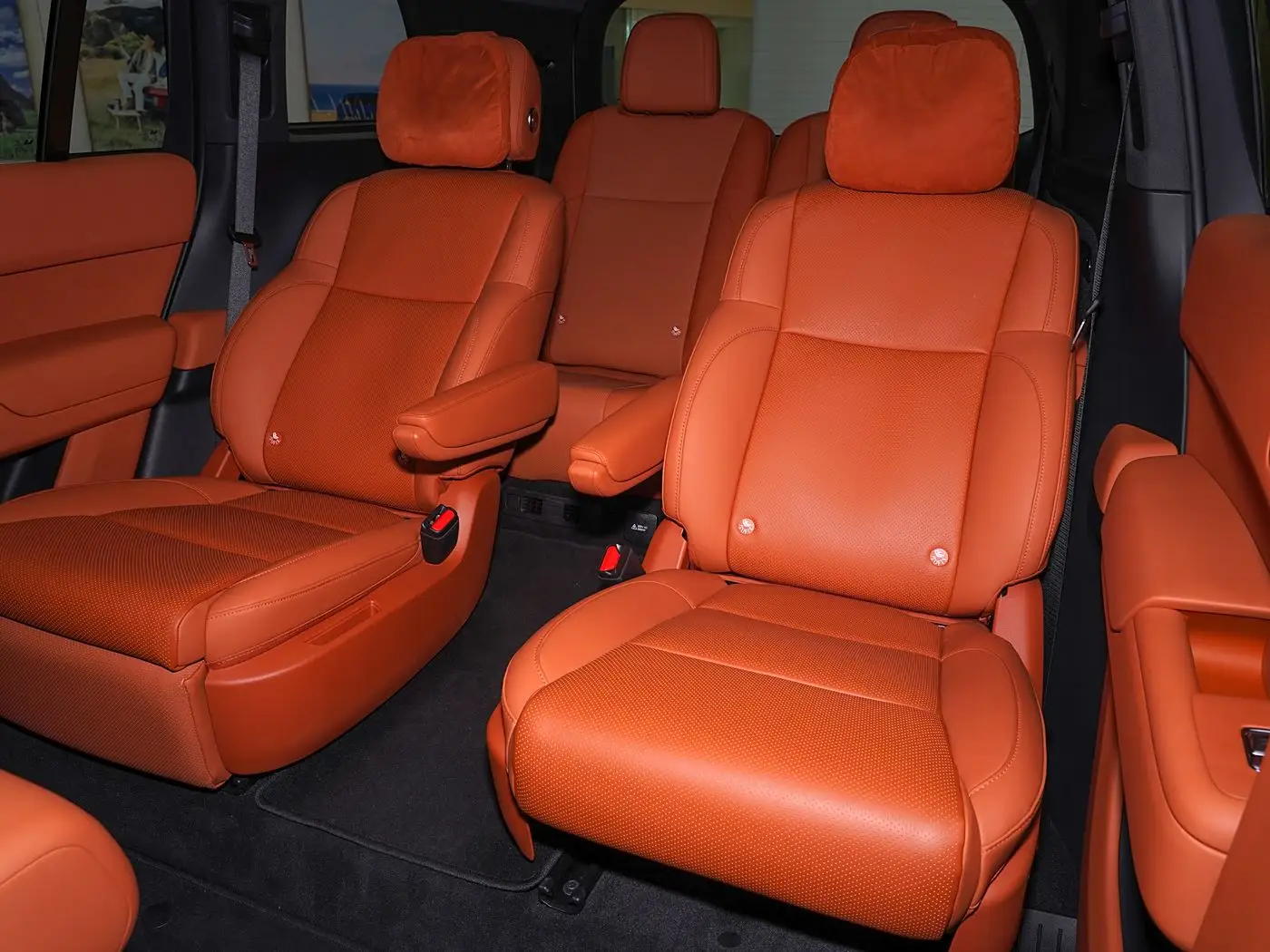 2024 Li Auto L9 Pro