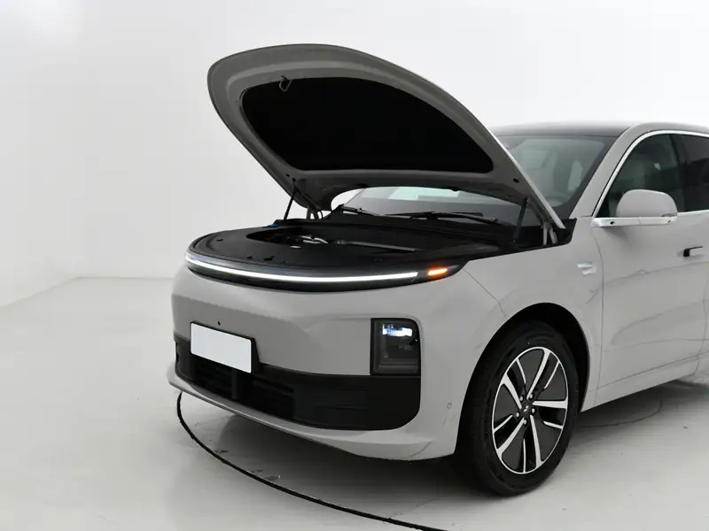 2024Li AutoL6 Pro