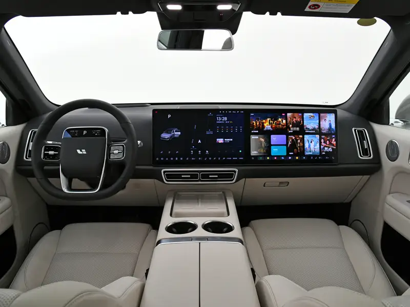 2024Li AutoL6 Pro