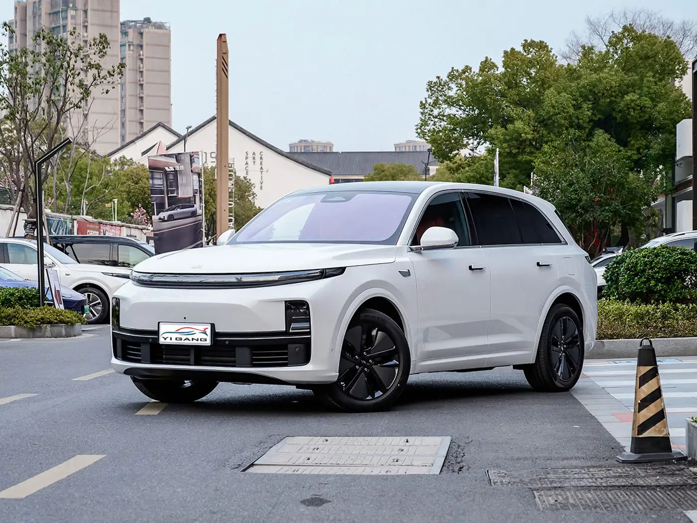 2024Li AutoL7 Pro