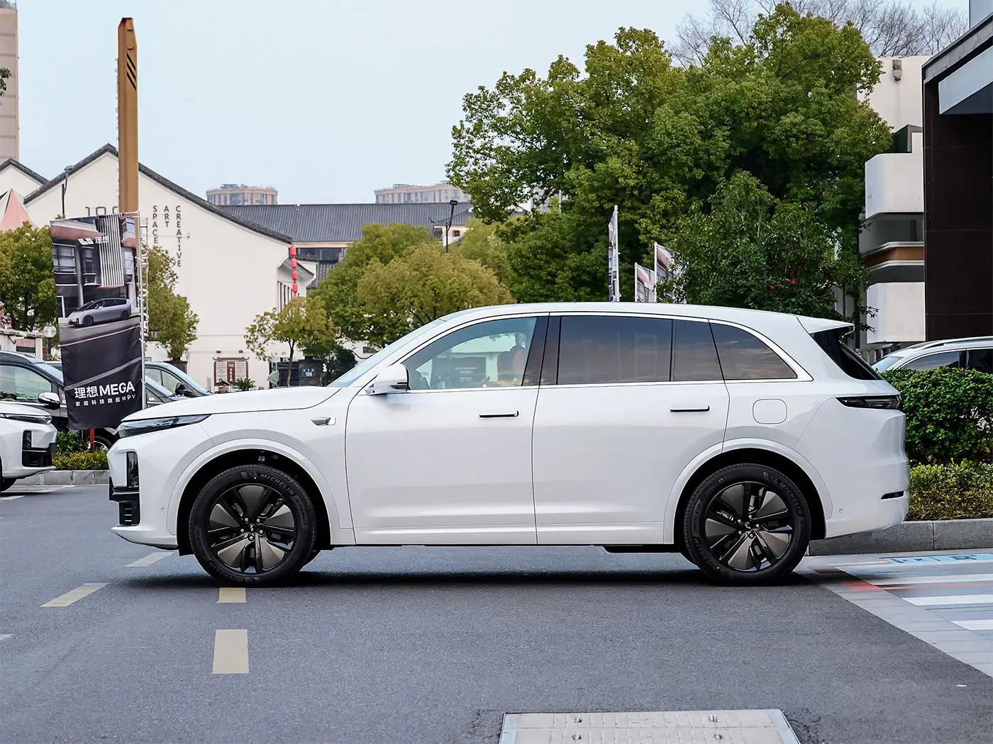2024Li AutoL7 Pro