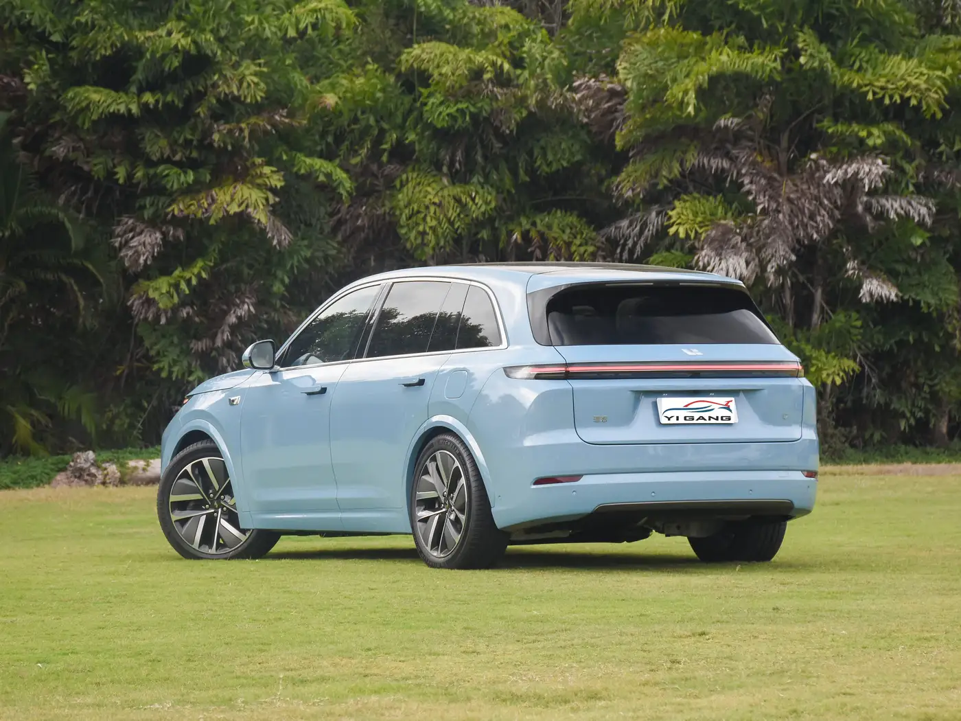 2024Li AutoL7 Ultra