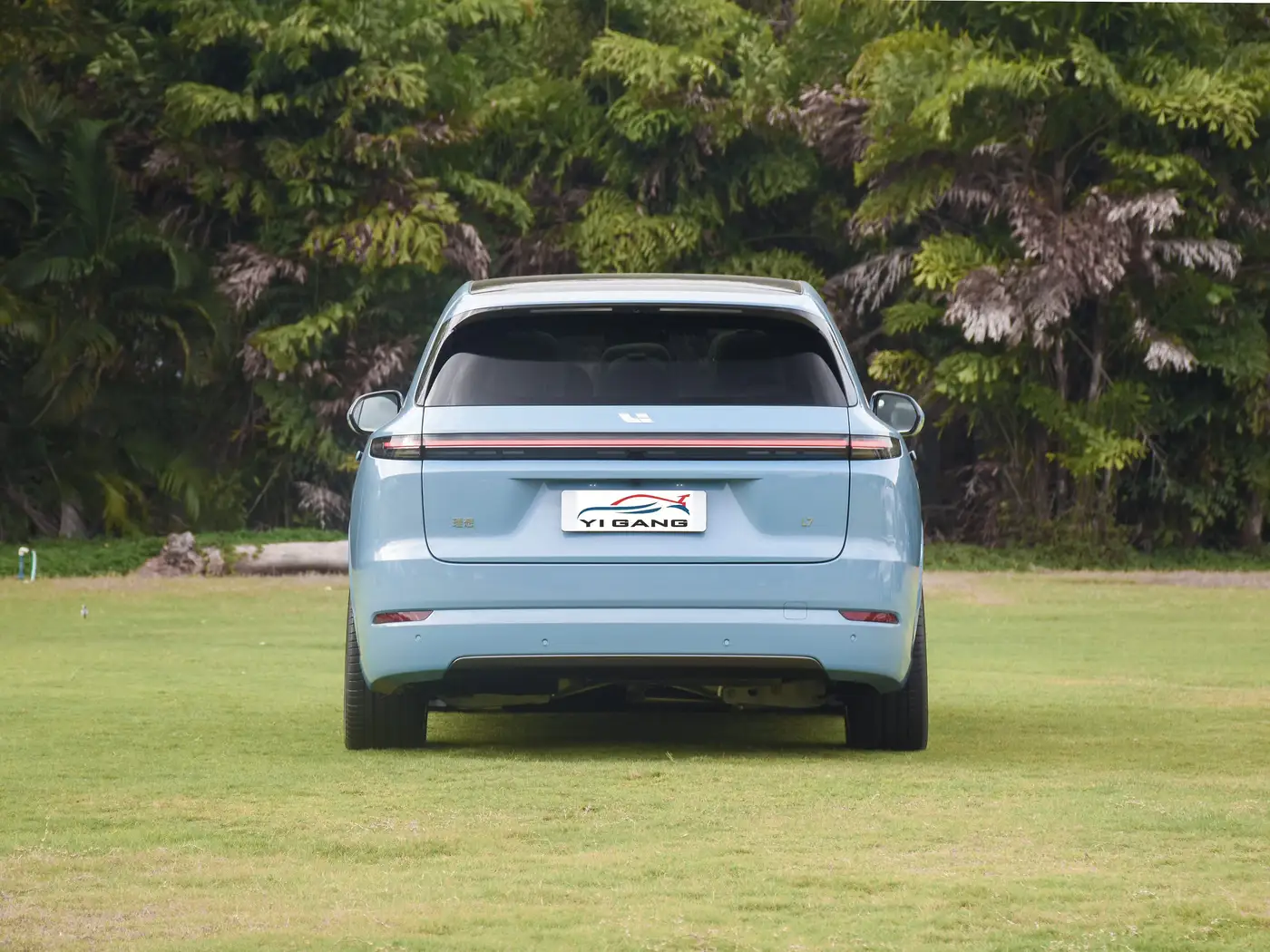 2024Li AutoL7 Ultra