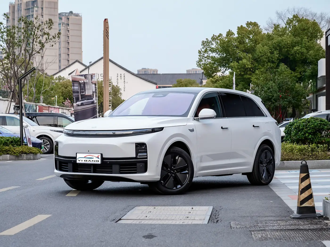 2024Li AutoL7 Ultra